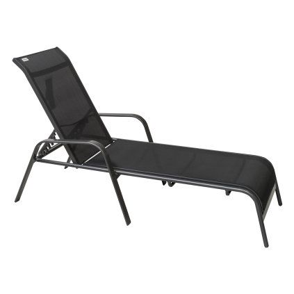 ACTIVE zahradní lehátko antracit  Doppler