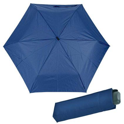 Hit Mini Flat dámský skládací deštník  Derby