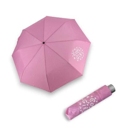 Mini Light Kids Pink Cool Girls  Doppler
