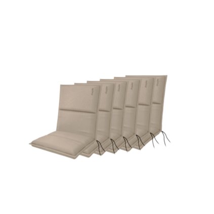 CITY 4417 nízký - set 6 ks  Doppler