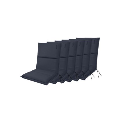 CITY 4412 nízký - set 6 ks  Doppler