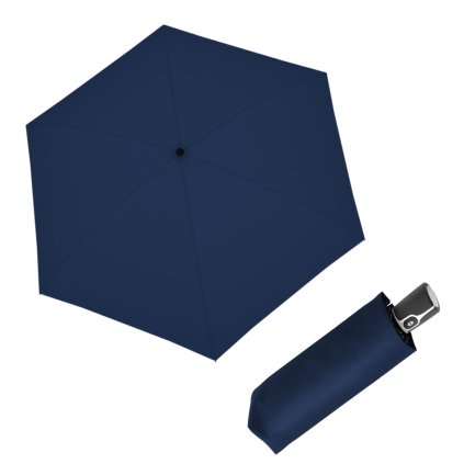 Fiber Micro Flat Uni Navy  Doppler