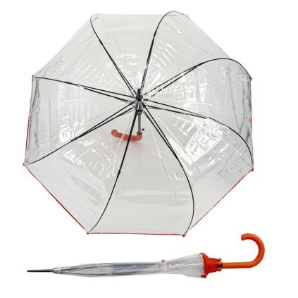 Hit Long Automatik Transparent  Derby