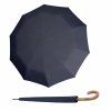 A.771 Long Challenge Blue pánský holový vystřelovací deštník  Knirps