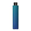 Fiber Mini Strong Blue dámský skládací deštník  Doppler