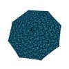 Fiber Mini Joy Blue dámský skládací deštník  Doppler