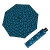 Fiber Mini Joy Blue dámský skládací deštník  Doppler