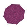 Fiber Mini Joy Lilac dámský skládací deštník  Doppler