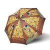 Magic Mini Klimt Der Kuss dámský automatický deštník  Doppler