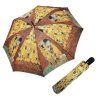 Magic Mini Klimt Der Kuss dámský automatický deštník  Doppler
