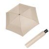 Zero*Magic Macadamia Beige dámský automatický deštník  Doppler