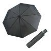 Fiber Magic Uni Grey automatický deštník  Doppler