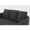 MELIA LIKA-TEX® zahradní lavice antracit  Doppler