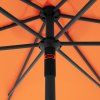 myZone Push Up zahradní slunečník 300 cm oranžová  Doppler