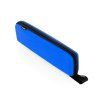 X4U Ultra Light Slim Neon Blue  Knirps