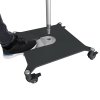 KNIRPS EASY-CLICK 50 kg - pojízdný ocelový stojan s kolečky