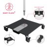 KNIRPS EASY-CLICK 50 kg - pojízdný ocelový stojan s kolečky