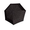 Mini Light Emotion Black dámský skládací deštník  Doppler