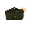 Nature Mini Cork Deep Olive dámský skládací deštník  Doppler