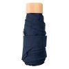 Nature Mini Cork Deep Navy dámský skládací deštník  Doppler