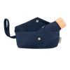 Nature Mini Cork Deep Navy dámský skládací deštník  Doppler