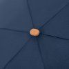 Nature Mini Cork Deep Navy dámský skládací deštník  Doppler