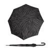 A.760 Stick Automatic Zebra Black vystřelovací deštník  Knirps
