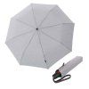 T.200 Medium Duomatic Melange Grey automatický deštník  Knirps