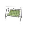 LIVING 5911 polstr na houpačku 150 cm  Doppler