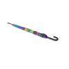 T.760 Palm Multicolor dámský holový vystřelovací deštník  Knirps