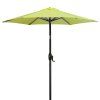 BASIC LIFT NEO zahradní slunečník 180 cm zelená  Derby
