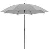 ACTIVE zahradní slunečník 210 cm šedá  Doppler
