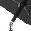 ACTIVE zahradní slunečník 200 x 120 cm antracit  Doppler