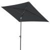 ACTIVE zahradní slunečník 200 x 120 cm antracit  Doppler