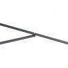 BASIC LIFT NEO zahradní slunečník 300 cm antracit  Derby