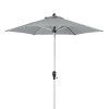 ACTIVE zahradní slunečník 210 cm šedá  Doppler