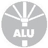 ALU WOOD XL antracit  Doppler