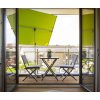 ACTIVE Balkónová clona 180 x 130 cm zelená  Doppler