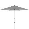 EXPERT zahradní slunečník 280 cm šedá  Doppler