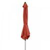 ACTIVE zahradní slunečník 320 cm červená  Doppler