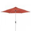 ACTIVE zahradní slunečník 320 cm červená  Doppler