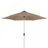 ACTIVE zahradní slunečník 320 cm hnědá  Doppler
