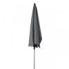 ACTIVE zahradní slunečník 180 x 120 cm antracit  Doppler