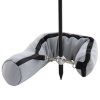 EXPERT MULTI PUSH UP zahradní slunečník 160 cm bílá  Doppler