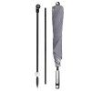 EXPERT MULTI PUSH UP zahradní slunečník 160 cm antracit  Doppler