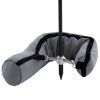 EXPERT MULTI PUSH UP zahradní slunečník 160 cm antracit  Doppler
