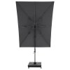 myZone LED 220 x 300 cm antracit  Doppler
