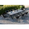 Melia LIKA TEX® antracit - Rozbalené zboží (N557)