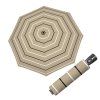 Fiber Magic Classy Sand dámský automatický deštník  Doppler