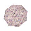 Hit Mini Zebra dámský skládací deštník  Derby
